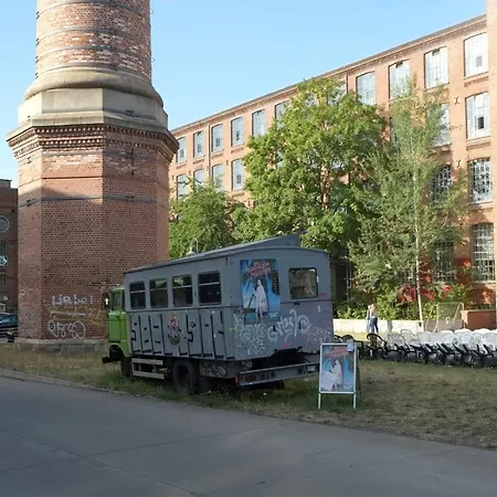 Meisterzimmer Lipsk